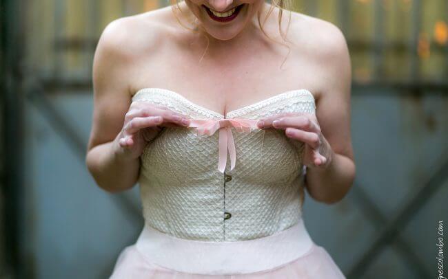 corset pour robe de mariée à montpellier